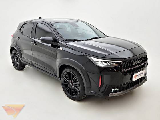 FIAT PULSE 1.3 TURBO 270 FLEX ABARTH AT6 FIAT PULSE 1.3 TURBO 270 FLEX ABARTH AT6